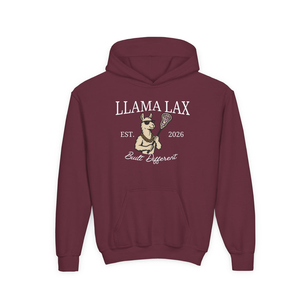 Youth Built Different Hoodie