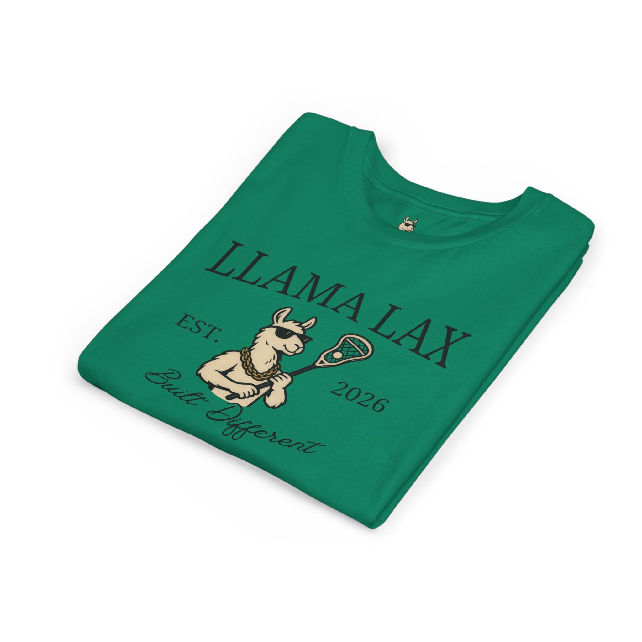 Youth Built Different T-Shirt