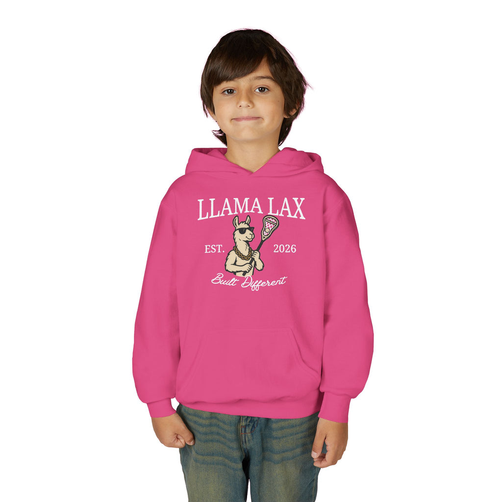 Youth Built Different Hoodie
