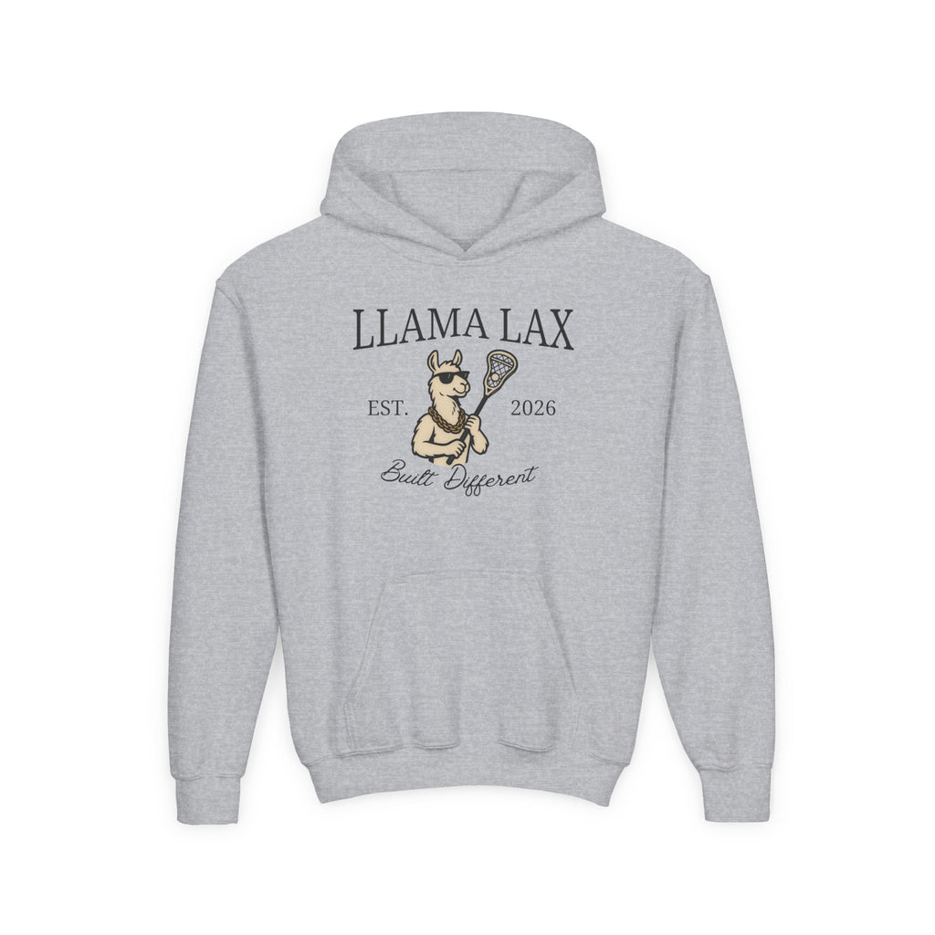 Youth Built Different Hoodie