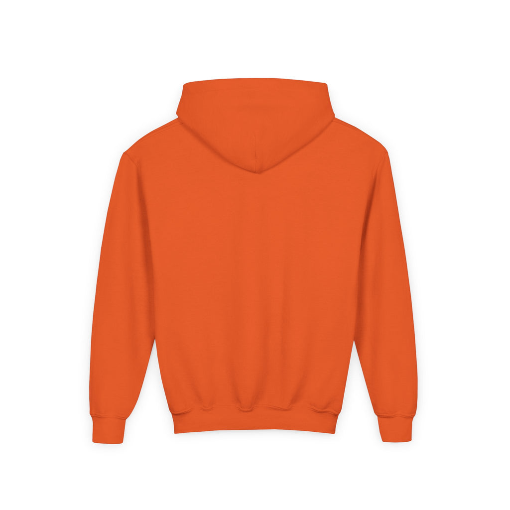 Youth Built Different Hoodie