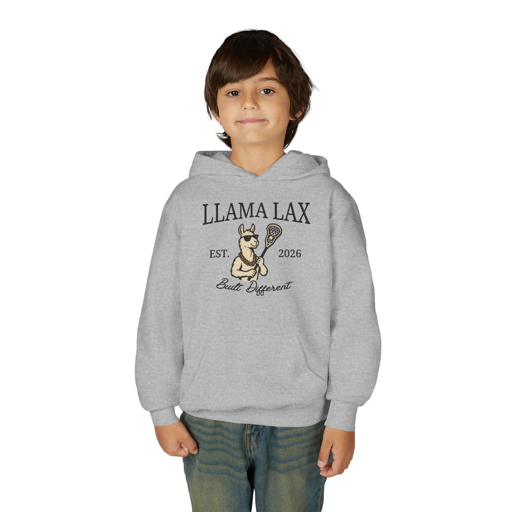 Youth Built Different Hoodie