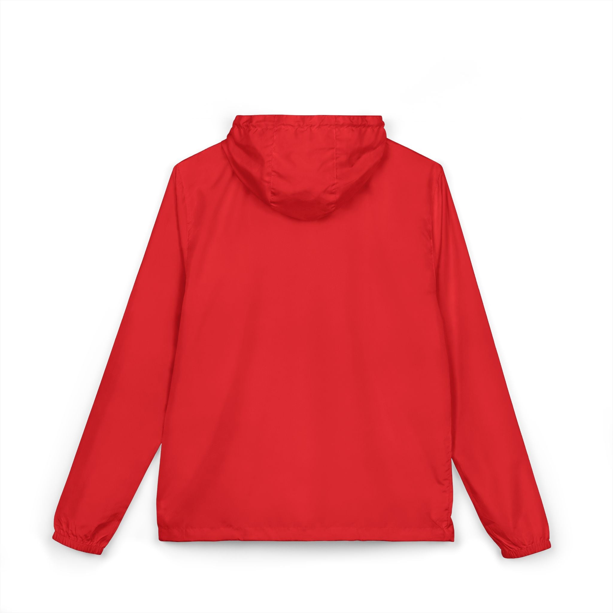 Llama Lax Full-Zip Windbreaker