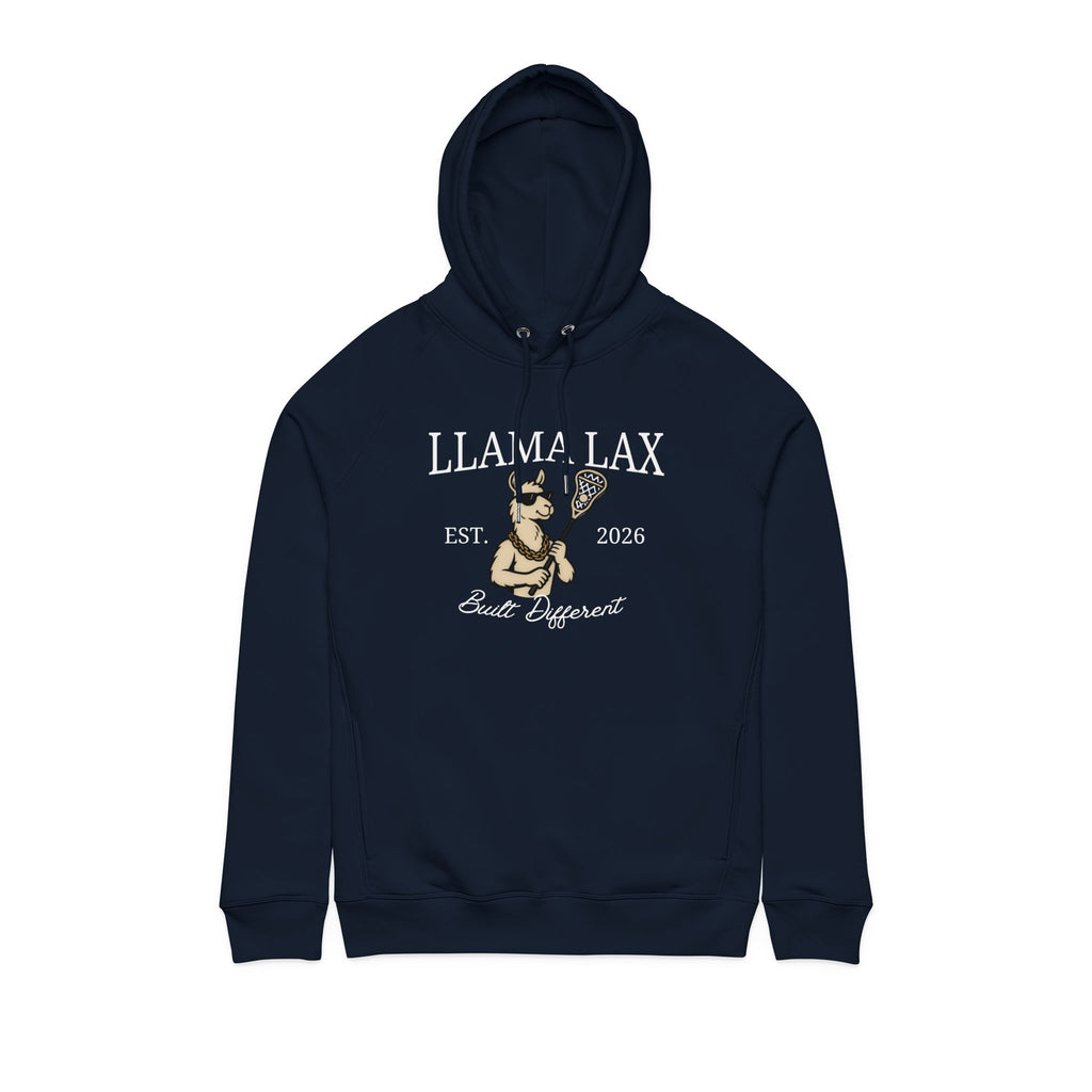 Built Different Hoodie