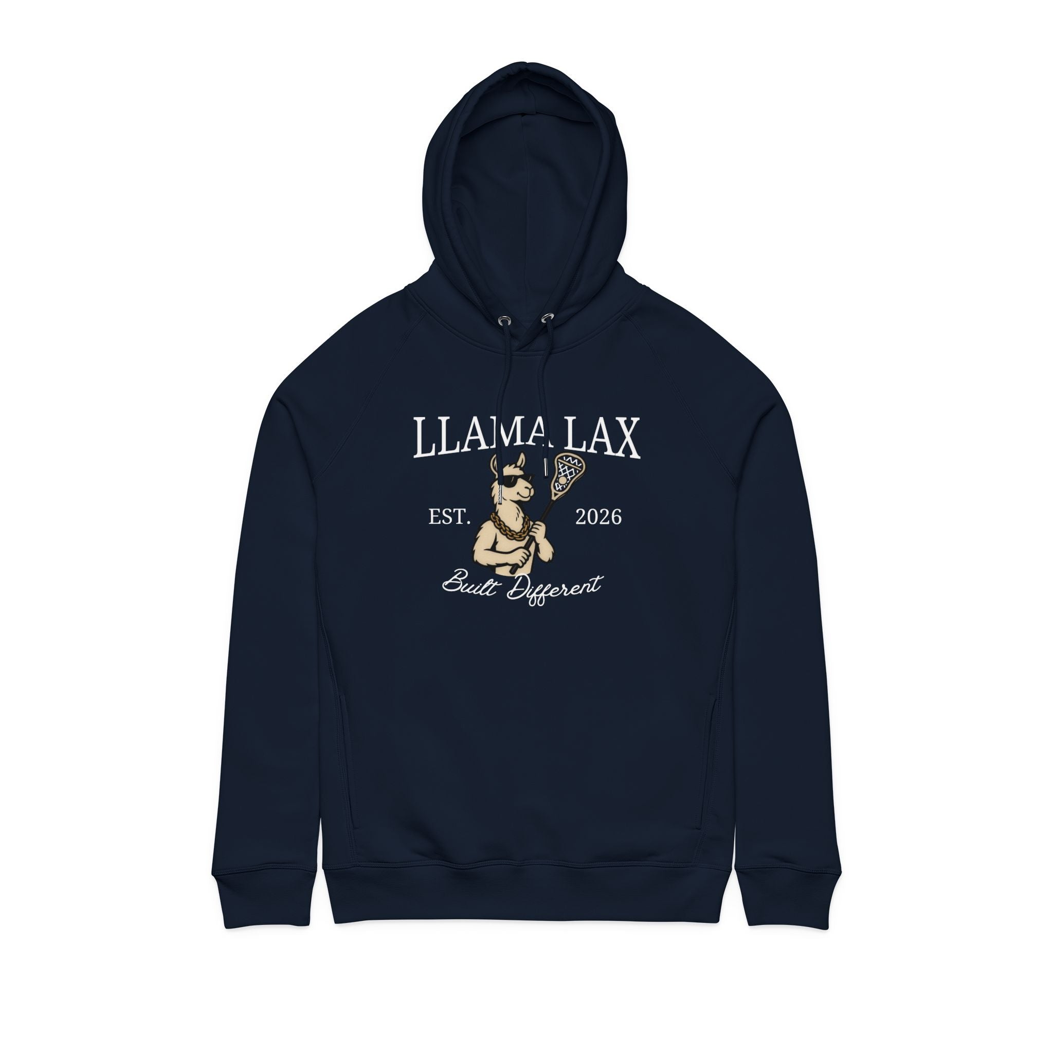 Built Different Hoodie