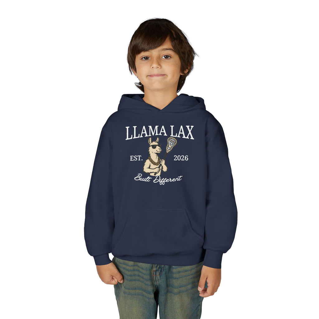 Youth Built Different Hoodie