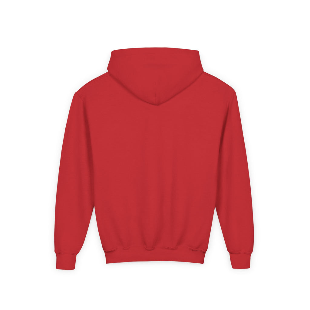 Youth Built Different Hoodie