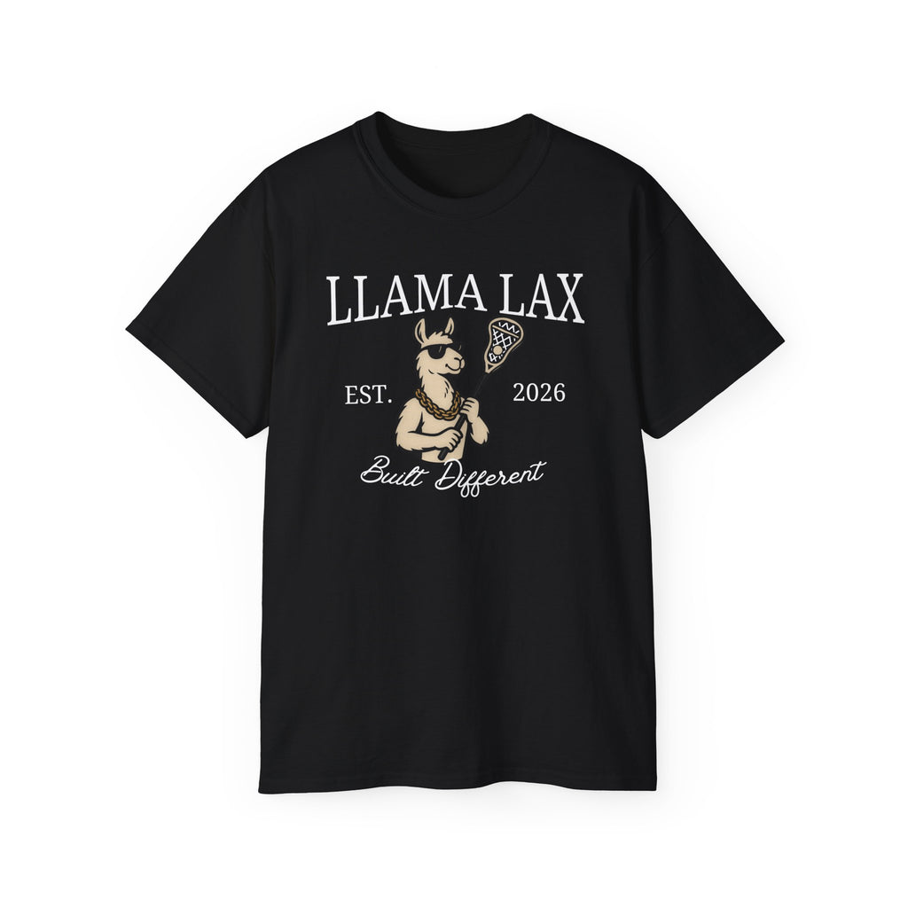 Built Different T-Shirt