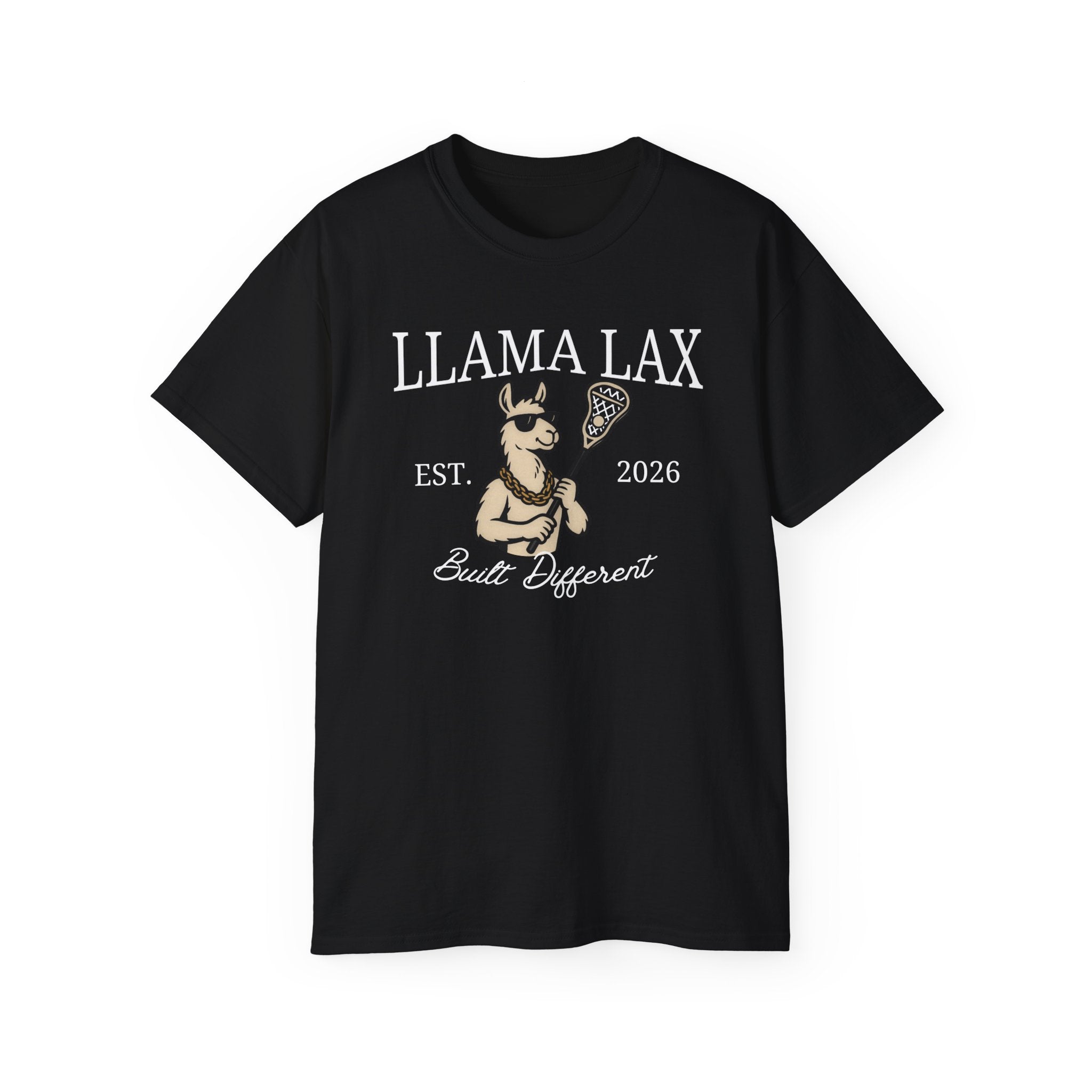 Built Different T-Shirt