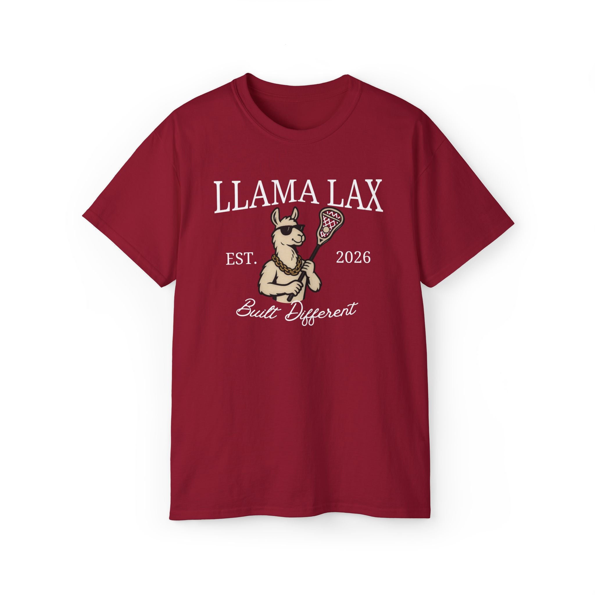 Built Different T-Shirt
